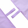 Serviettes de sport 2 pcs Violet 140 x 70 cm 519269519269