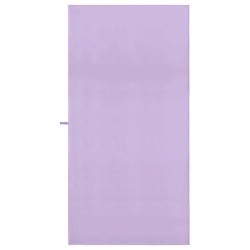 Serviettes de sport 2 pcs Violet 200 x 100 cm 519279519279