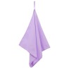 Serviettes de sport 2 pcs Violet 100 x 50 cm 519280519280