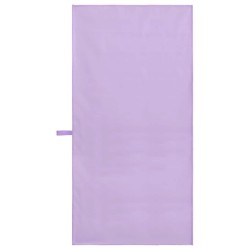 Serviettes de sport 2 pcs Violet 100 x 50 cm 519280519280