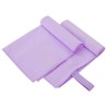 Serviettes de sport 2 pcs Violet 50 x 30 cm 519282519282