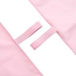 Serviettes de sport 2 pcs Rose 180 x 90 cm 519287519287
