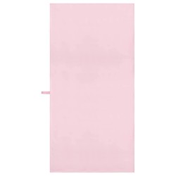 Serviettes de sport 2 pcs Rose 140 x 70 cm 519288519288