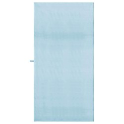 Serviettes de sport 2 pcs Bleu 200 x 100 cm 519289519289