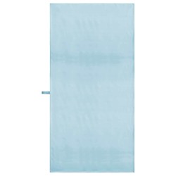 Serviettes de sport 2 pcs Bleu 140 x 70 cm 519290519290