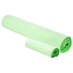 Set de serviettes de sport 2 pcs Vert tissu 519292519292