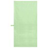 Serviettes de sport 2 pcs Vert 100 x 50 cm 519293519293
