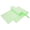 Serviettes de sport 2 pcs Vert 200 x 100 cm 519294519294