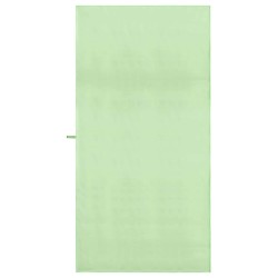 Serviettes de sport 2 pcs Vert 200 x 100 cm 519294519294