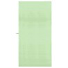 Serviettes de sport 2 pcs Vert 200 x 100 cm 519294519294