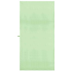 Serviettes de sport 2 pcs Vert 180 x 90 cm 519295519295