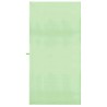 Serviettes de sport 2 pcs Vert 180 x 90 cm 519295519295