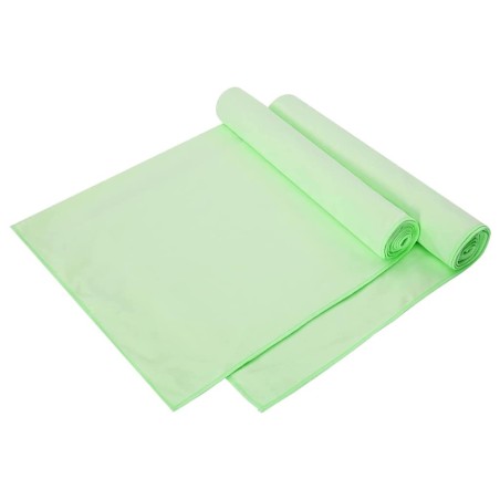 Serviettes de sport 2 pcs Vert 140 x 70 cm 519296519296