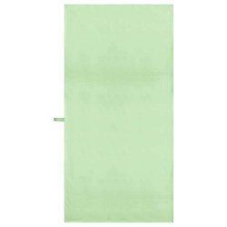 Serviettes de sport 2 pcs Vert 140 x 70 cm 519296519296