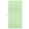 Serviettes de sport 2 pcs Vert 140 x 70 cm 519296519296
