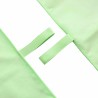 Serviettes de sport 2 pcs Vert 140 x 70 cm 519296519296