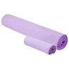 Set de serviettes de sport 2 pcs Violet tissu 519298519298