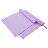 Serviettes de sport 2 pcs Violet 180 x 90 cm 519299519299