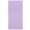 Serviettes de sport 2 pcs Violet 180 x 90 cm 519299519299