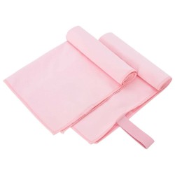 Serviettes de sport 2 pcs Rose 50 x 30 cm 519300519300