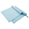 Serviettes de sport 2 pcs Bleu 180 x 90 cm 519301519301