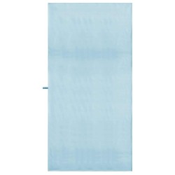 Serviettes de sport 2 pcs Bleu 180 x 90 cm 519301519301