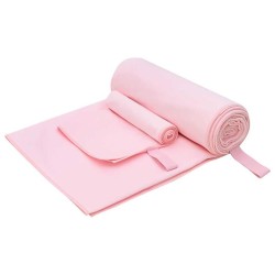 Set de serviettes de sport 2 pcs Rose tissu 519312519312