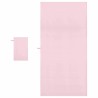 Set de serviettes de sport 2 pcs Rose tissu 519312519312
