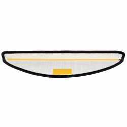 Tapis d'escalier auto-adhésifs 15 pcs Anthracite 56 x 17 x 3 cm 519338519338