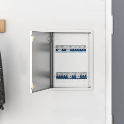 Panneau d'Accès Blanc 43,5 x 33 x 3 cm Acier 519348519348