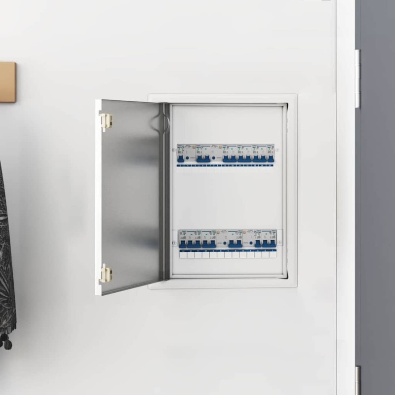 Panneau d'Accès Blanc 43,5 x 33 x 3 cm Acier 519348519348