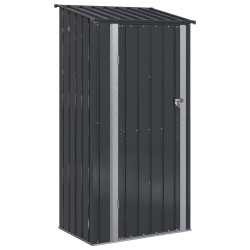 Cabanons de jardin Anthracite 103 x 74 x 200 cm Métал 519376519376