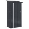 Cabanons de jardin Anthracite 103 x 74 x 200 cm Métал 519376519376