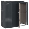 Cabanons de jardin Anthracite 203 x 85,5 x 200 cm Métал 519381519381