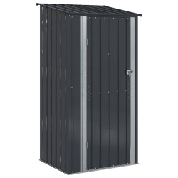 Cabanons de jardin Anthracite 103 x 86 x 200 cm Métал 519385519385