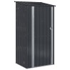 Cabanons de jardin Anthracite 103 x 86 x 200 cm Métал 519385519385