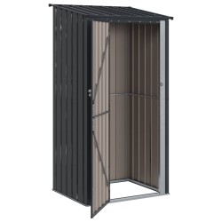 Cabanons de jardin Anthracite 103 x 86 x 200 cm Métал 519385519385