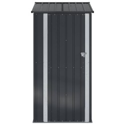Cabanons de jardin Anthracite 103 x 86 x 200 cm Métал 519385519385