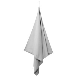 Serviettes de sport 2 pcs Gris 200 x 100 cm 519401519401