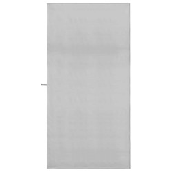 Serviettes de sport 2 pcs Gris 200 x 100 cm 519401519401