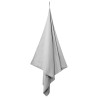 Serviettes de sport 2 pcs Gris 180 x 90 cm 519402519402