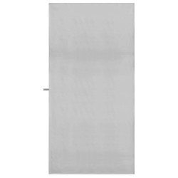 Serviettes de sport 2 pcs Gris 180 x 90 cm 519402519402