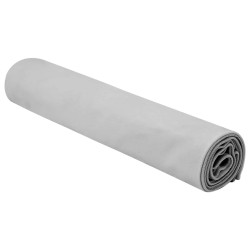Serviettes de sport 2 pcs Gris 140 x 70 cm 519403519403