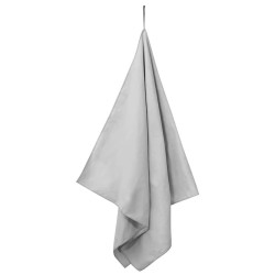 Serviettes de sport 2 pcs Gris 140 x 70 cm 519403519403