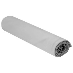 Serviettes de sport 2 pcs Gris 100 x 50 cm 519404519404