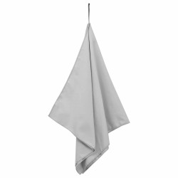Serviettes de sport 2 pcs Gris 100 x 50 cm 519404519404