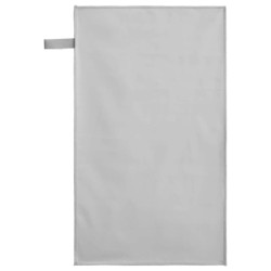 Serviettes de sport 2 pcs Gris 50 x 30 cm 519405519405