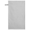 Serviettes de sport 2 pcs Gris 50 x 30 cm 519405519405