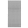 Serviettes de sport 2 pcs Gris foncé 90 x 180 cm 519407519407