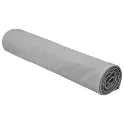 Serviettes de sport 2 pcs Gris foncé 140 x 70 cm 519408519408